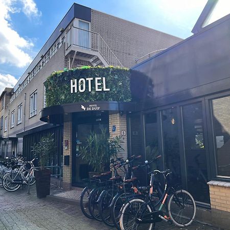 Hotel De Duif Lisse - Schiphol Exterior photo